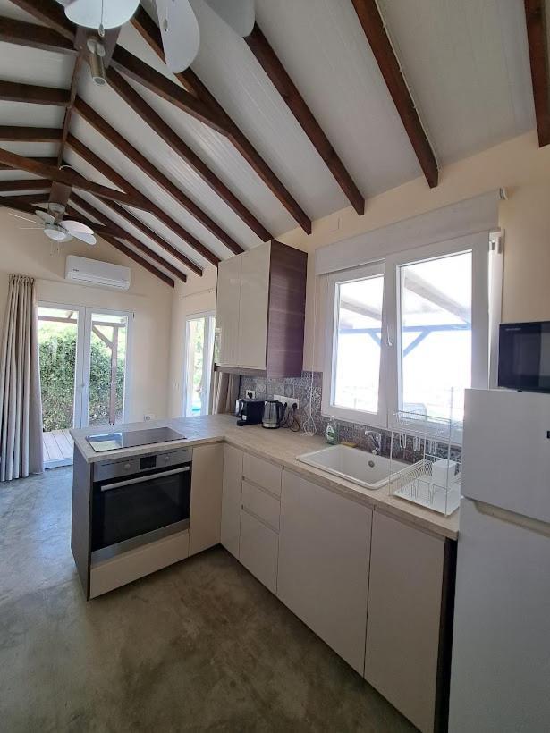 Sunset Retreat Cyprus Apartment Pentakomo Exterior foto