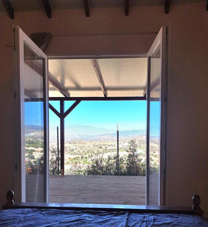 Sunset Retreat Cyprus Apartment Pentakomo Exterior foto