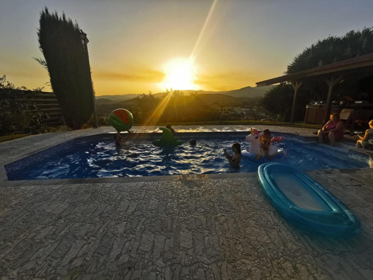 Sunset Retreat Cyprus Apartment Pentakomo Exterior foto